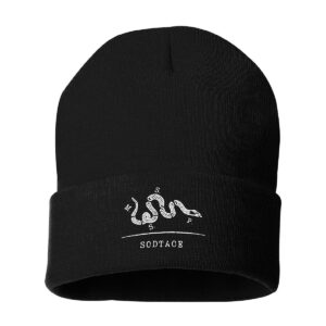 SODTAOE Beanie