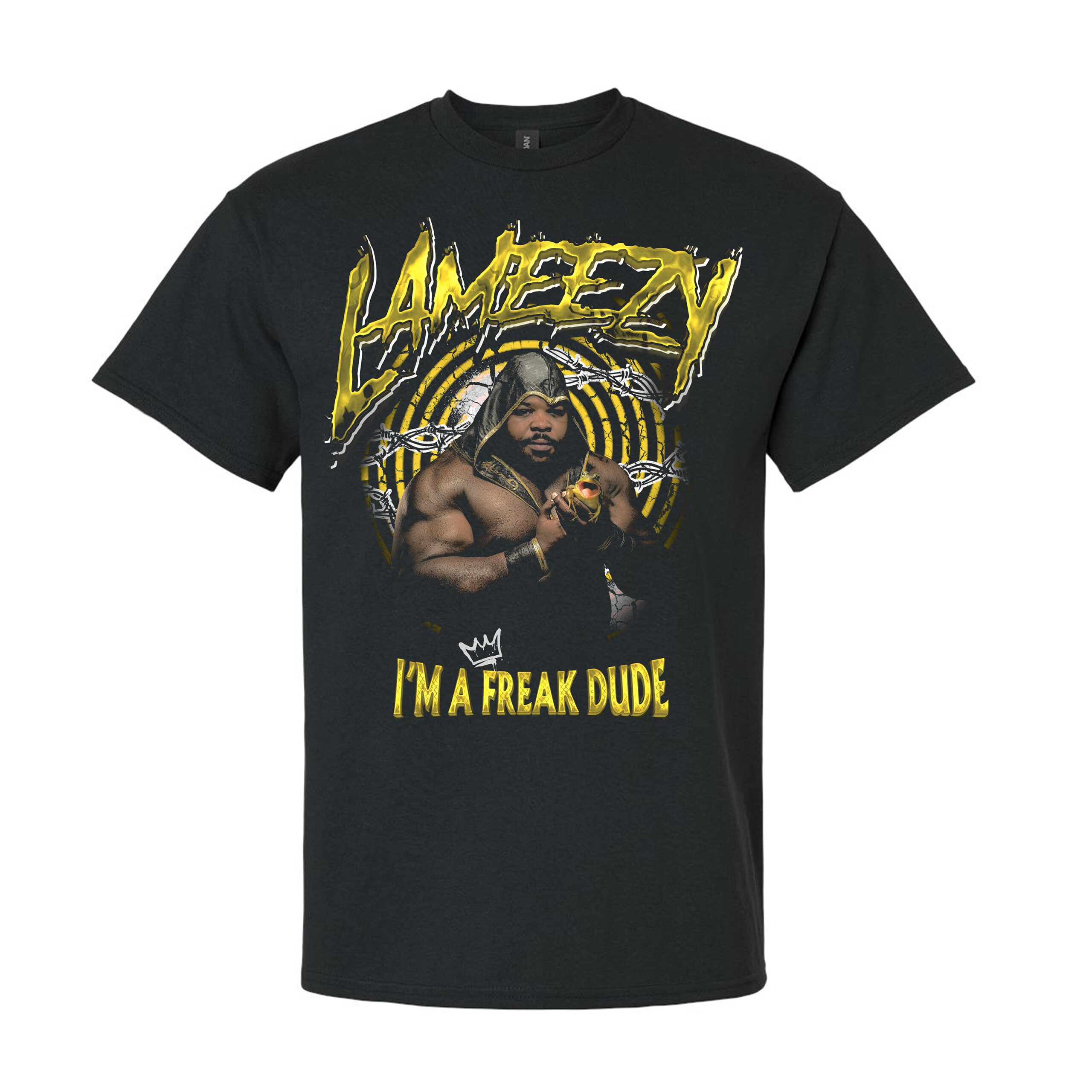 Lameezy T-Shirt – Matt and Shane's Secret Podcast