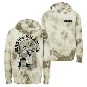 Monk & Knight Hoodie