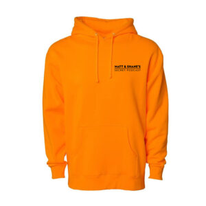 MSSP Safety Hoodie