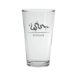 SODTAOE Pint Glass