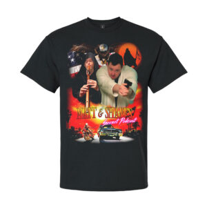 Movie Poster T-Shirt