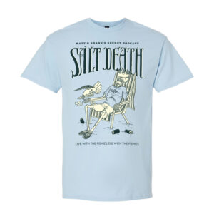 Salt Death T-Shirt