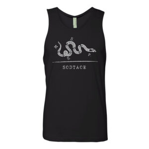 SODTAOE Men's Tank