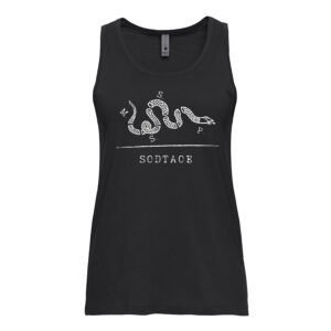 SODTAOE Women's Tank
