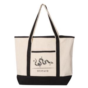 SODTAOE Beach Tote